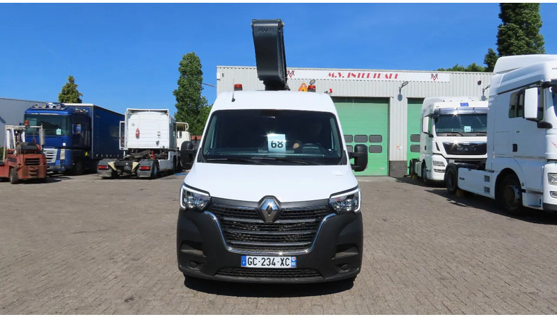 Renault Master 11/2021,10,5 m, KLUBB, 3500 kg, euro6 - Van: picture 3 Renault Master 11/2021,10,5 m, KLUBB, 3500 kg, euro6 - Van: picture 3