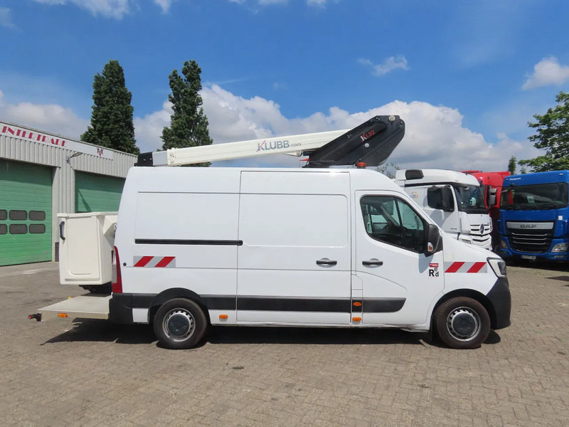 Renault Master Master 10,5 m, KLUBB, 3500 kg, euro6 - Van: picture 4 Renault Master Master 10,5 m, KLUBB, 3500 kg, euro6 - Van: picture 4