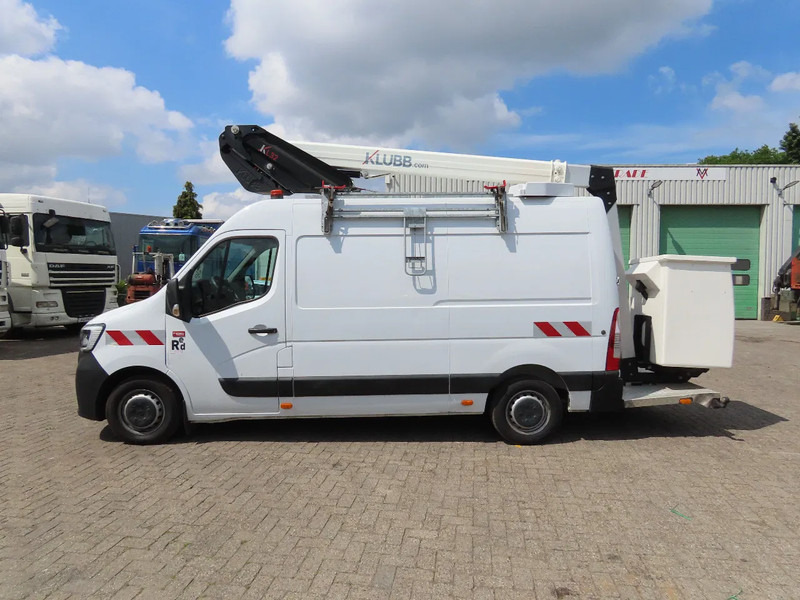 Renault Master Master 10,5 m, KLUBB, 3500 kg, euro6 - Van: picture 5 Renault Master Master 10,5 m, KLUBB, 3500 kg, euro6 - Van: picture 5