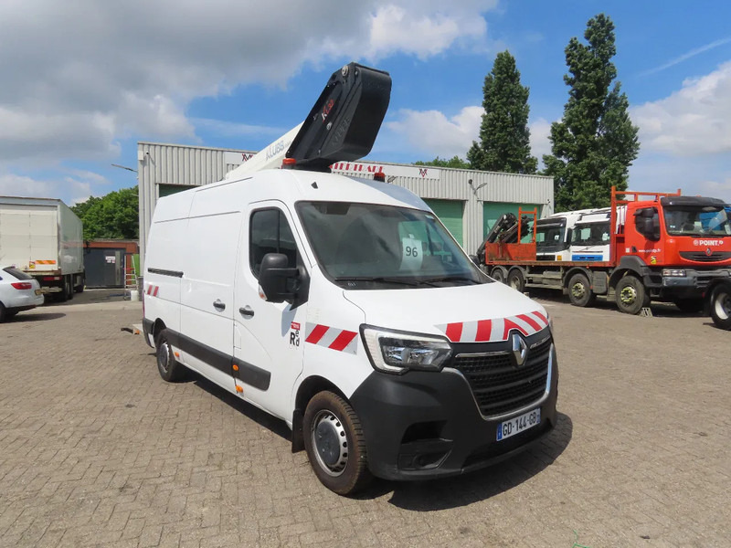 Renault Master Master 10,5 m, KLUBB, 3500 kg, euro6 - Van: picture 1 Renault Master Master 10,5 m, KLUBB, 3500 kg, euro6 - Van: picture 1