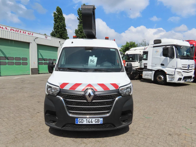 Renault Master Master 10,5 m, KLUBB, 3500 kg, euro6 - Van: picture 2 Renault Master Master 10,5 m, KLUBB, 3500 kg, euro6 - Van: picture 2
