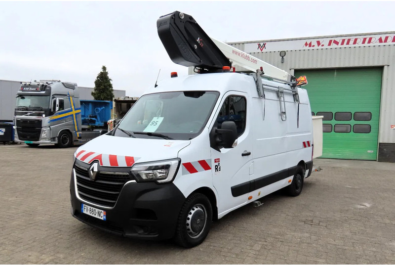 Renault Master Master 10,5 m, ! LEGS SUPPORT! KLUBB, 3500 kg, euro6 - Van: picture 1 Renault Master Master 10,5 m, ! LEGS SUPPORT! KLUBB, 3500 kg, euro6 - Van: picture 1