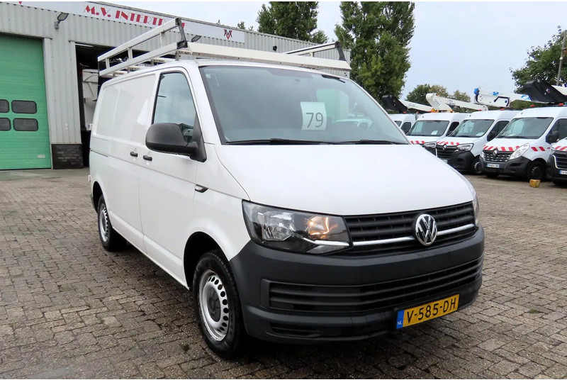 Volkswagen Transporter 2.0 TDI, Airco, 3 peson, APK tot 06/06/2026 - Small van: picture 1 Volkswagen Transporter 2.0 TDI, Airco, 3 peson, APK tot 06/06/2026 - Small van: picture 1