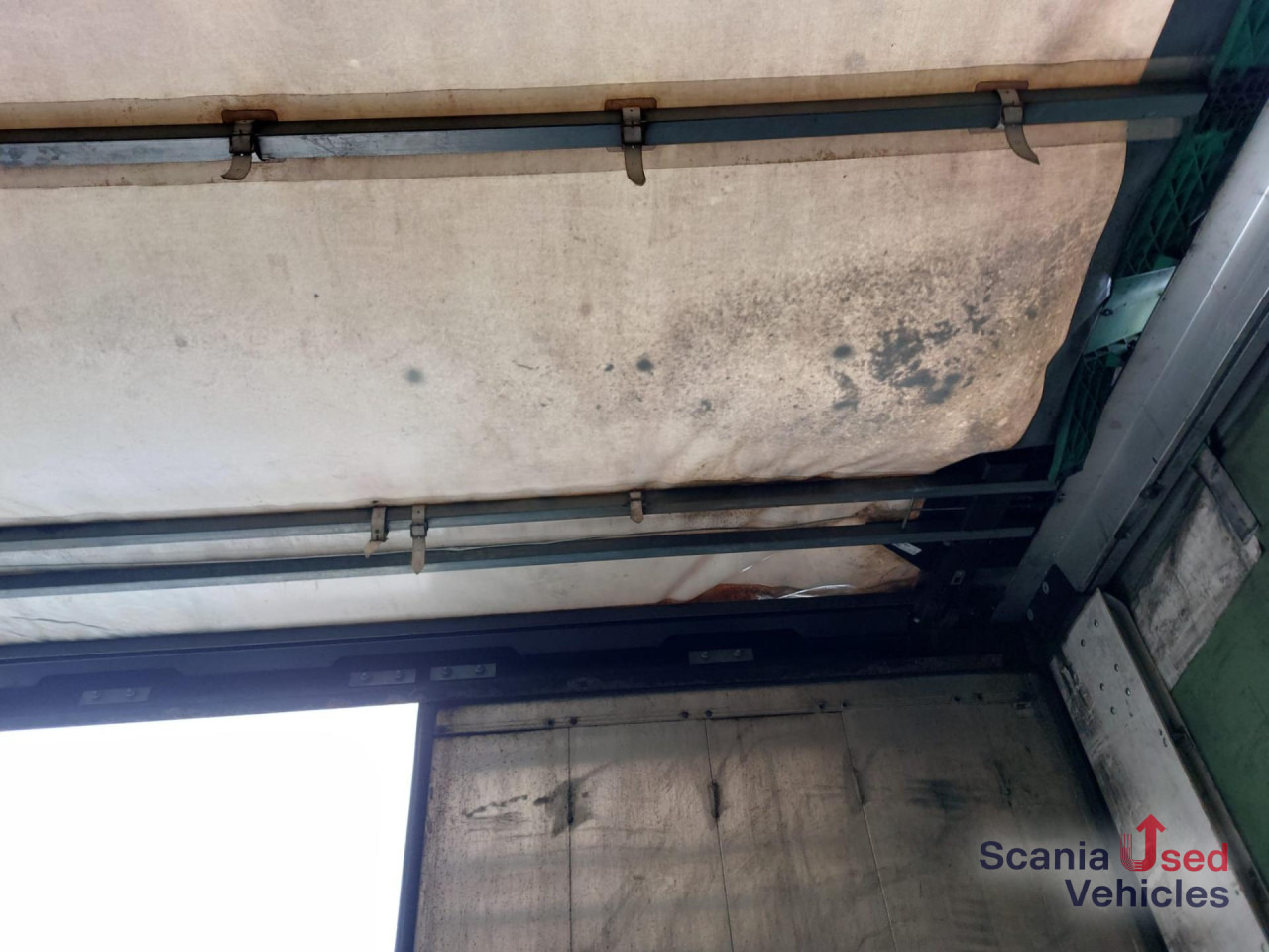 SCHWARZMUELLER 2 Achs-Anhänger Heckportaltüren 2,80m - Curtainsider trailer: picture 2 SCHWARZMUELLER 2 Achs-Anhänger Heckportaltüren 2,80m - Curtainsider trailer: picture 2