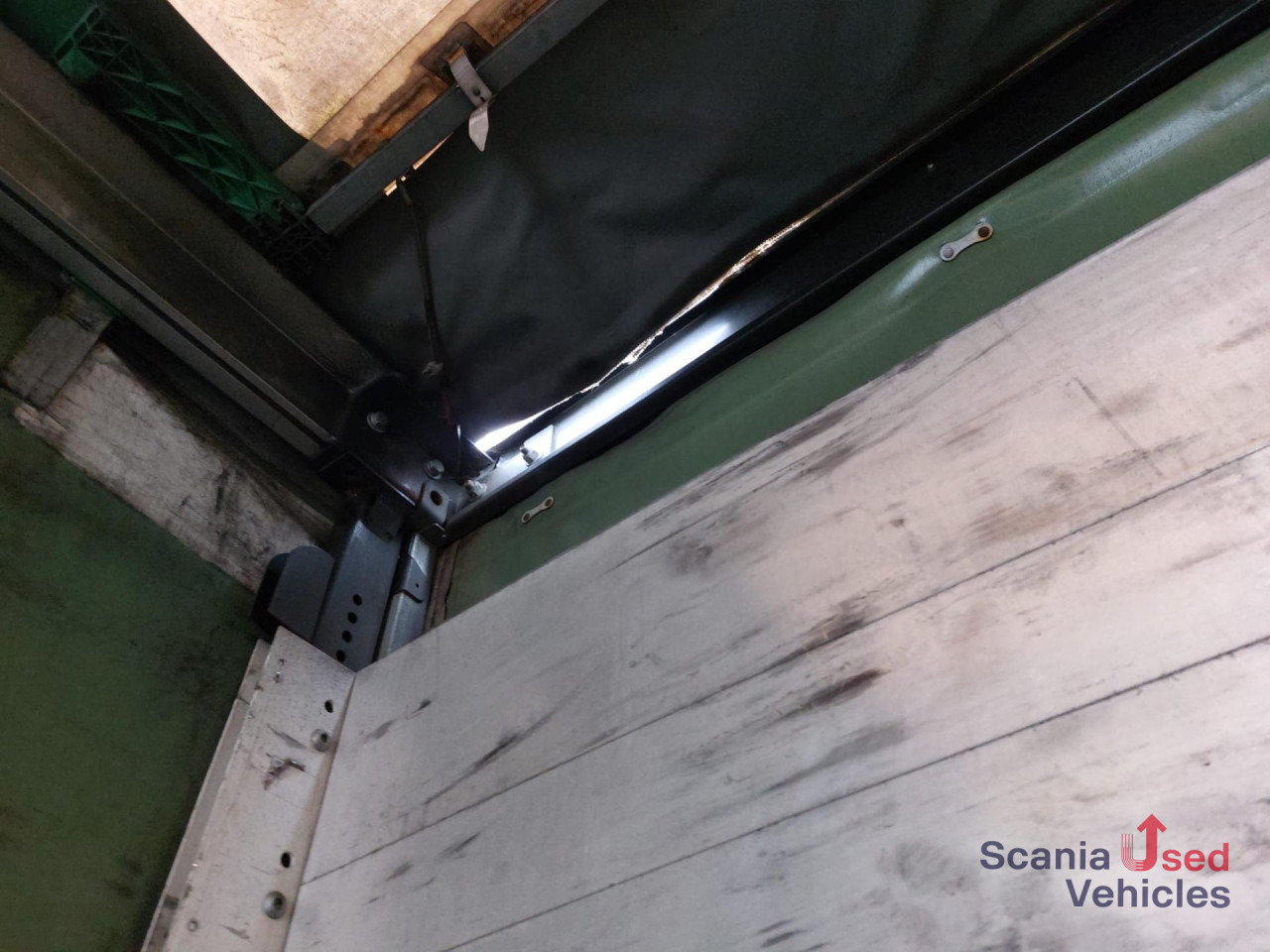 SCHWARZMUELLER 2 Achs-Anhänger Heckportaltüren 2,80m - Curtainsider trailer: picture 3 SCHWARZMUELLER 2 Achs-Anhänger Heckportaltüren 2,80m - Curtainsider trailer: picture 3