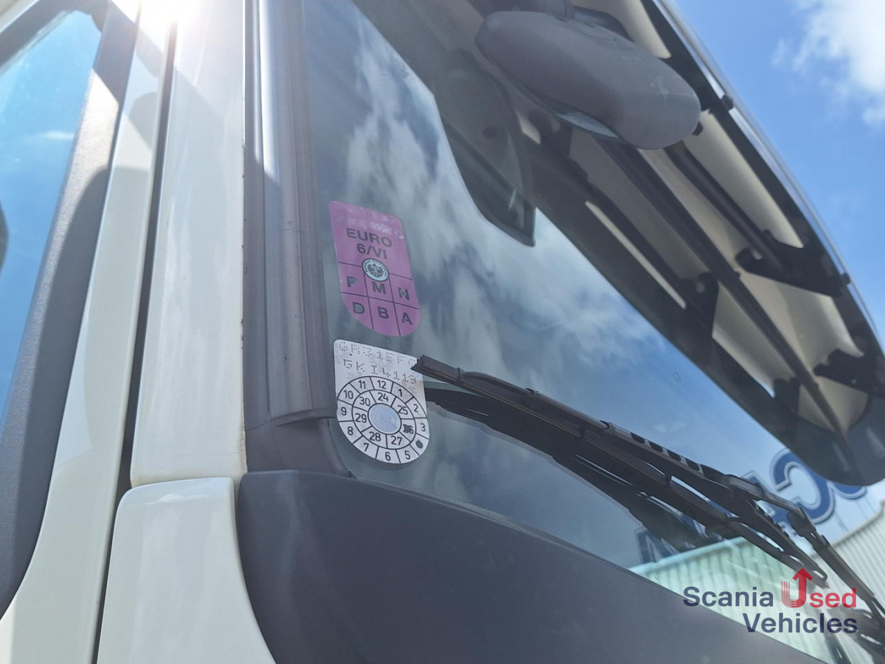 DAF XF 480 SSC Smart 2 !! - Tractor unit: picture 5 DAF XF 480 SSC Smart 2 !! - Tractor unit: picture 5