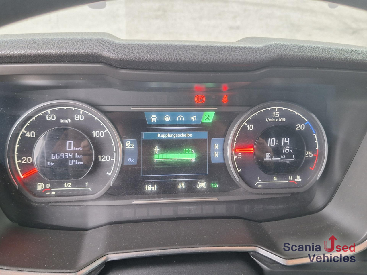 SCANIA R 500 A4x2EB Lowliner ! - Tractor unit: picture 3 SCANIA R 500 A4x2EB Lowliner ! - Tractor unit: picture 3