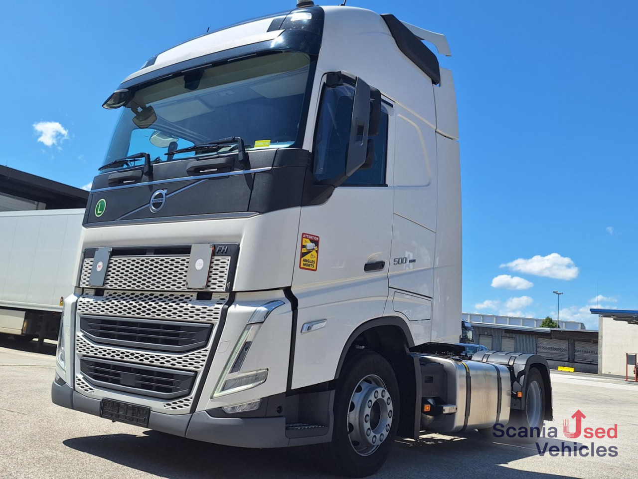 VOLVO FH 500 Lowliner NEW MODEL ! - Tractor unit: picture 1 VOLVO FH 500 Lowliner NEW MODEL ! - Tractor unit: picture 1