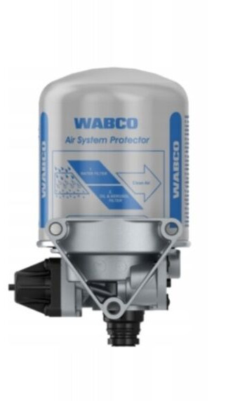 AIR DRYER MAN AND VW WABCO for MAN - Brake parts for Truck: picture 1 AIR DRYER MAN AND VW WABCO for MAN - Brake parts for Truck: picture 1