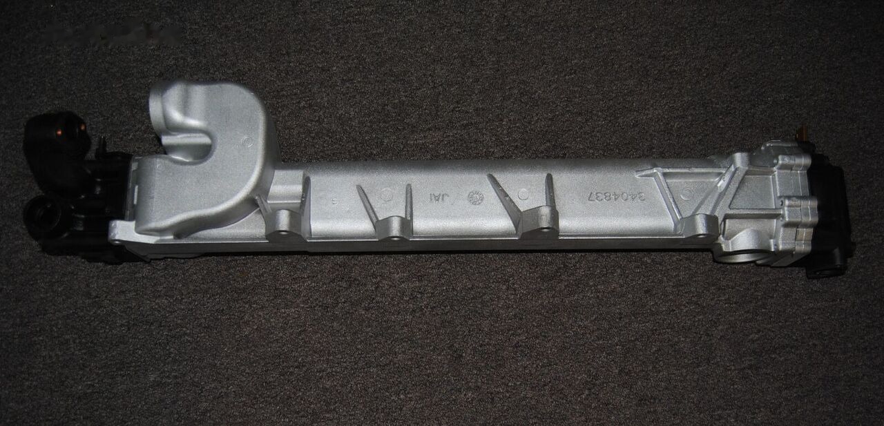 BRAND NEW MAN EGR COOLER, EGR VALVE RECIRCULATOR MAN D20 D26 MAN for MAN D20 D26 - Exhaust system for Truck: picture 3 BRAND NEW MAN EGR COOLER, EGR VALVE RECIRCULATOR MAN D20 D26 MAN for MAN D20 D26 - Exhaust system for Truck: picture 3