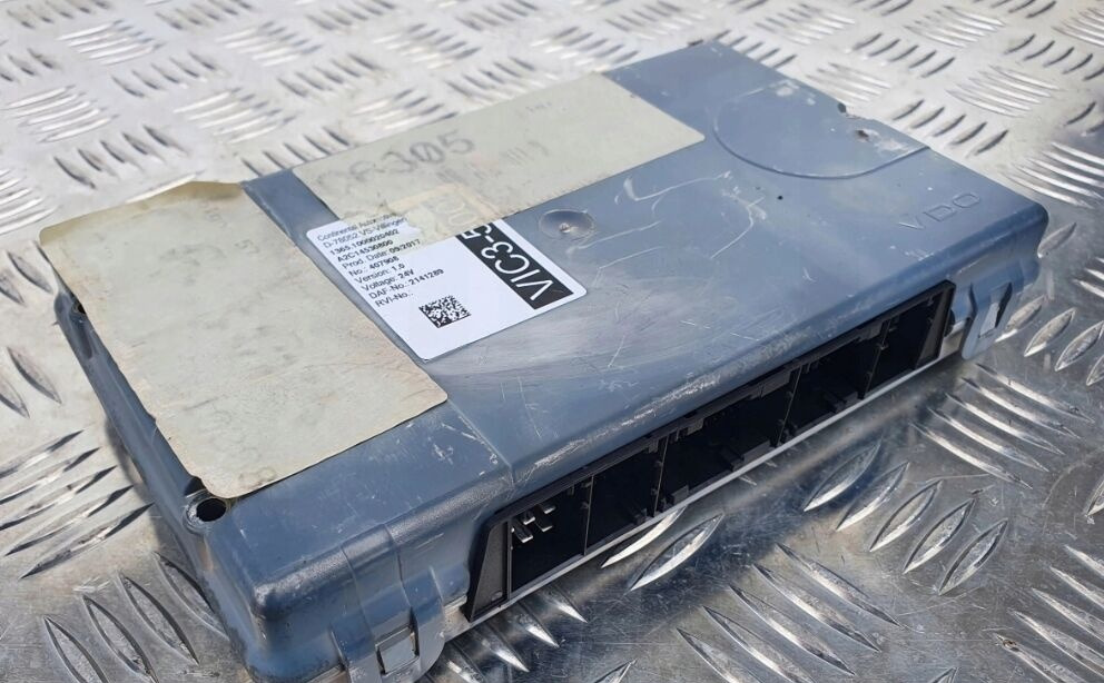 DAF - ECU for Truck: picture 4 DAF - ECU for Truck: picture 4