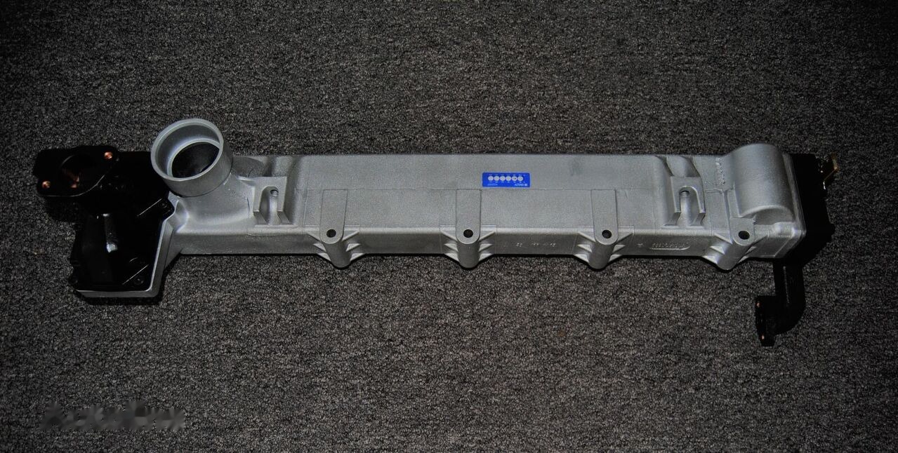 RECONDITIONED MAN EGR COOLER, EGR VALVE RECIRCULATOR MAN D20 D26 D28/4 D28/6 TGX TGM TGL MAN - Exhaust system for Truck: picture 3 RECONDITIONED MAN EGR COOLER, EGR VALVE RECIRCULATOR MAN D20 D26 D28/4 D28/6 TGX TGM TGL MAN - Exhaust system for Truck: picture 3