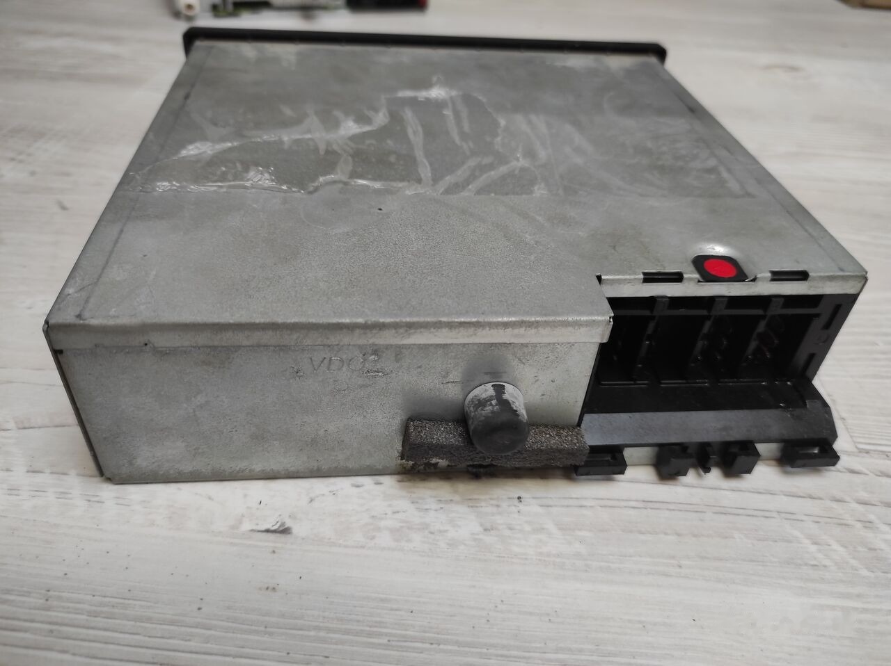Scania ANALOGUE Scania truck - Tachograph for Truck: picture 2 Scania ANALOGUE Scania truck - Tachograph for Truck: picture 2