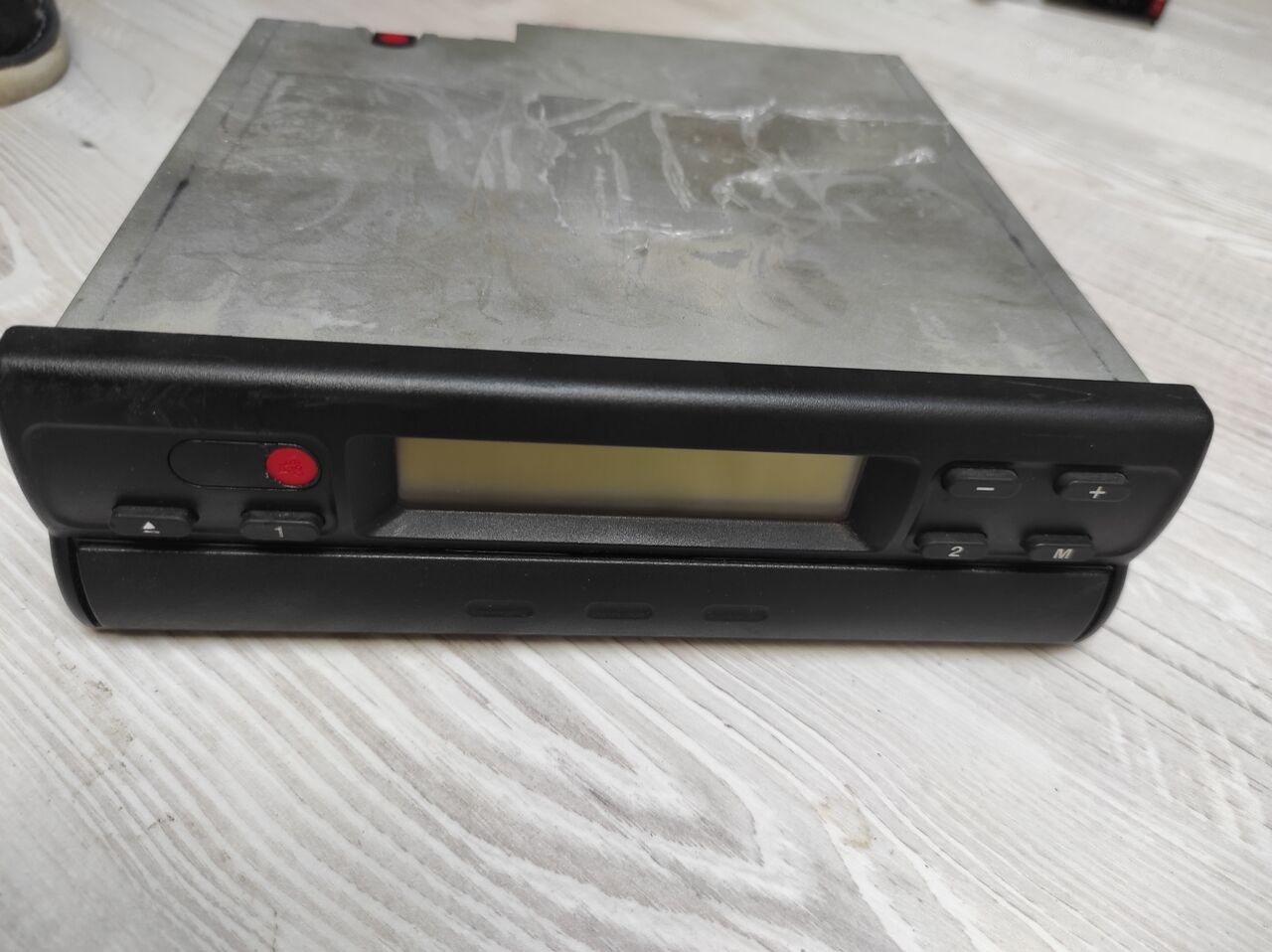 Scania ANALOGUE Scania truck - Tachograph for Truck: picture 1 Scania ANALOGUE Scania truck - Tachograph for Truck: picture 1