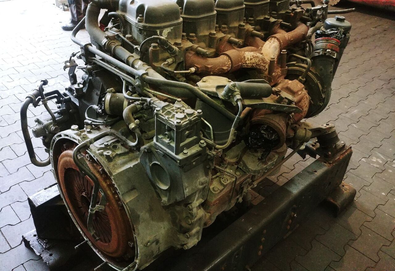 Engine for Truck Scania COMPLETE (without ECU) DC09112: picture 6 Engine for Truck Scania COMPLETE (without ECU) DC09112: picture 6