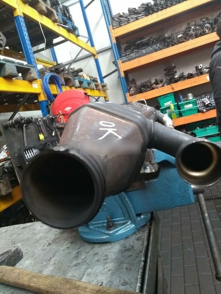 Scania R SERIES - Engine and parts for Truck: picture 2 Scania R SERIES - Engine and parts for Truck: picture 2
