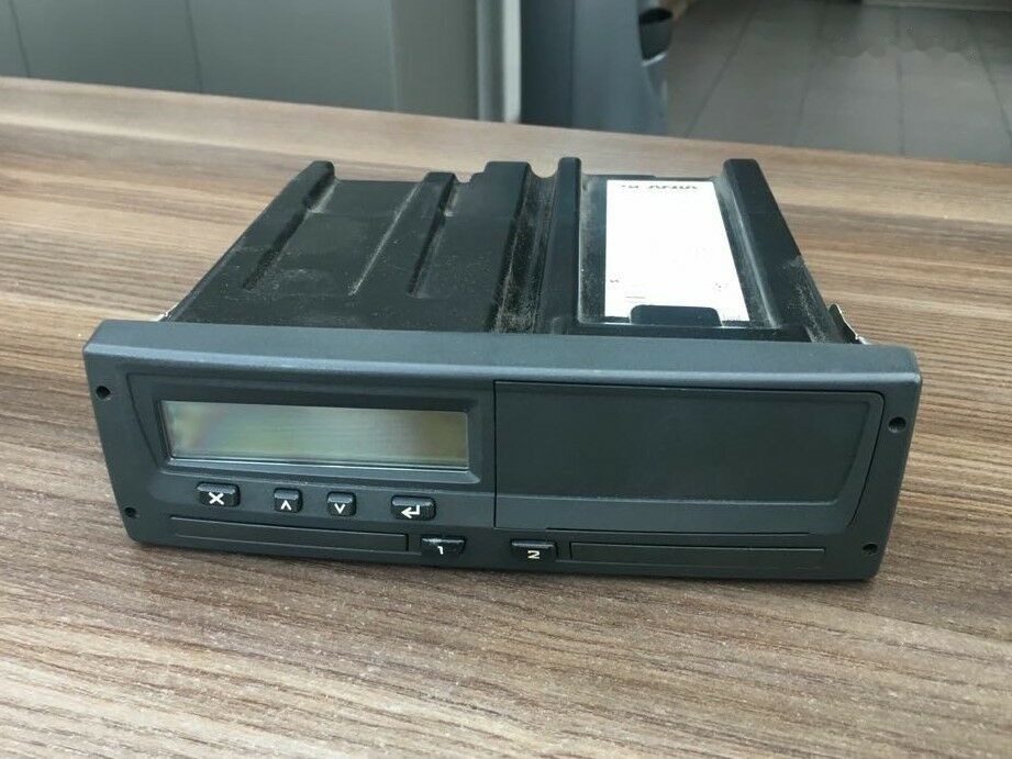 Scania REV 6.3 Scania - Tachograph for Truck: picture 1 Scania REV 6.3 Scania - Tachograph for Truck: picture 1