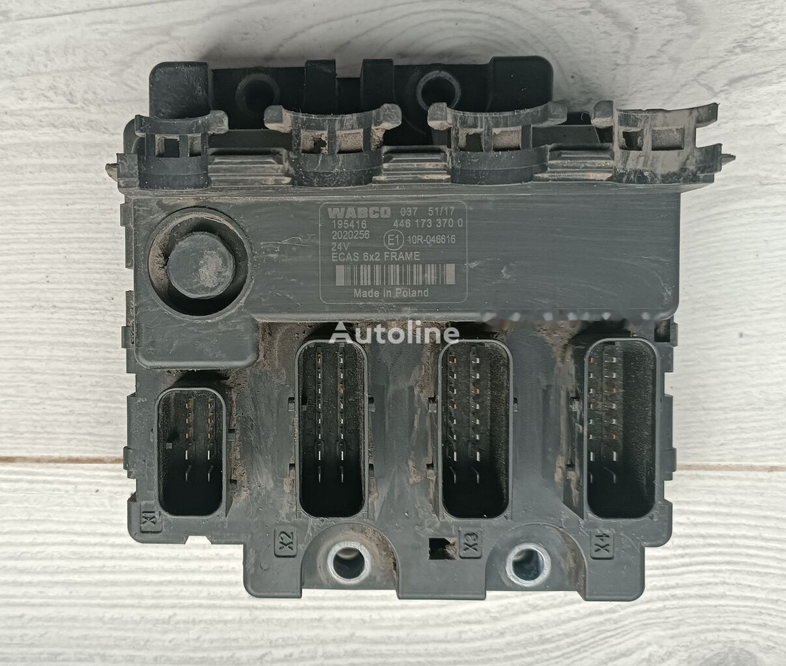 WABCO DAF ECAS DAF - ECU for Truck: picture 1 WABCO DAF ECAS DAF - ECU for Truck: picture 1