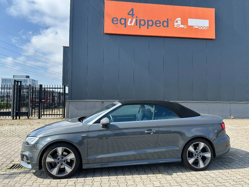 Audi A3 Cabriolet, S-line, Leder, Navi, Automatic, NL-car from 1st owner - Car: picture 2 Audi A3 Cabriolet, S-line, Leder, Navi, Automatic, NL-car from 1st owner - Car: picture 2
