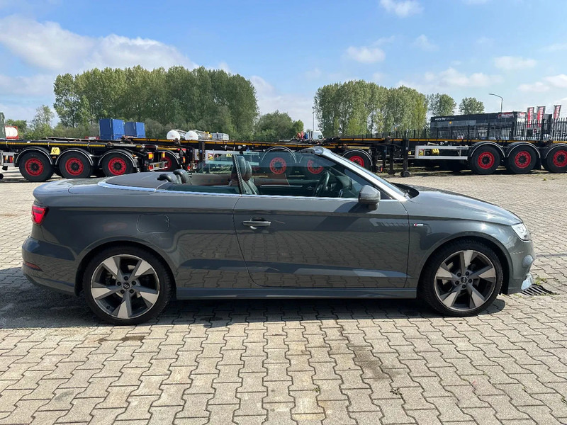 Audi A3 Cabriolet, S-line, Leder, Navi, Automatic, NL-car from 1st owner - Car: picture 5 Audi A3 Cabriolet, S-line, Leder, Navi, Automatic, NL-car from 1st owner - Car: picture 5