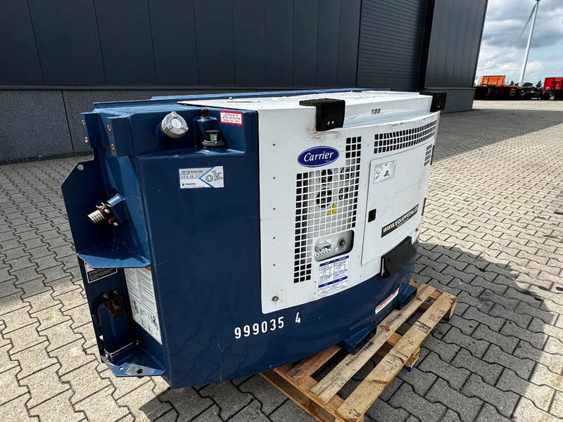 CARRIER Transicold diesel (clip) generator, 2.290hrs, very good condition - Generator set: picture 3 CARRIER Transicold diesel (clip) generator, 2.290hrs, very good condition - Generator set: picture 3