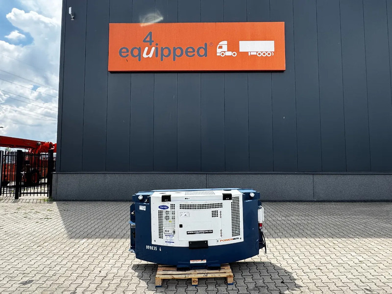 CARRIER Transicold diesel (clip) generator, 2.290hrs, very good condition - Generator set: picture 1 CARRIER Transicold diesel (clip) generator, 2.290hrs, very good condition - Generator set: picture 1