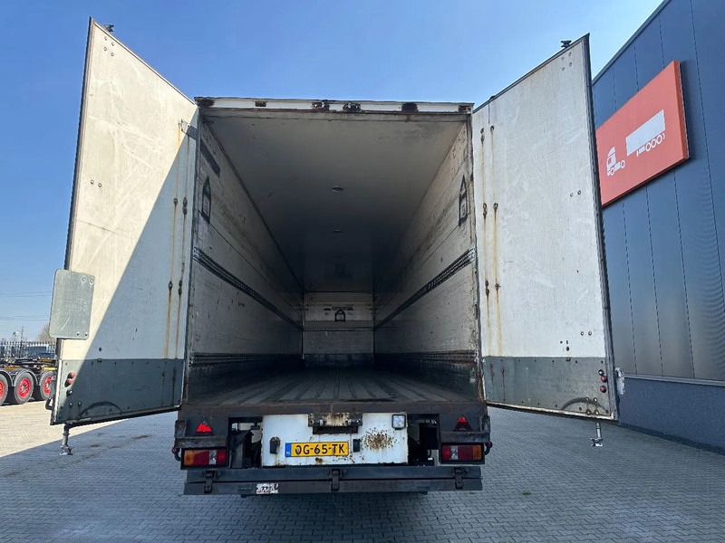 Groenewegen full chassis, BPW + DRUM, NL-trailer - Closed box semi-trailer: picture 5 Groenewegen full chassis, BPW + DRUM, NL-trailer - Closed box semi-trailer: picture 5