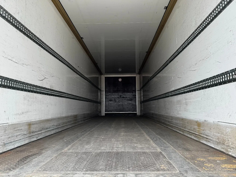 Krone TOP, 2 assige CITY box, laadklep, Tridec, liftas, APK/LPK: 02/2026, XL opbouw - Closed box semi-trailer: picture 4 Krone TOP, 2 assige CITY box, laadklep, Tridec, liftas, APK/LPK: 02/2026, XL opbouw - Closed box semi-trailer: picture 4