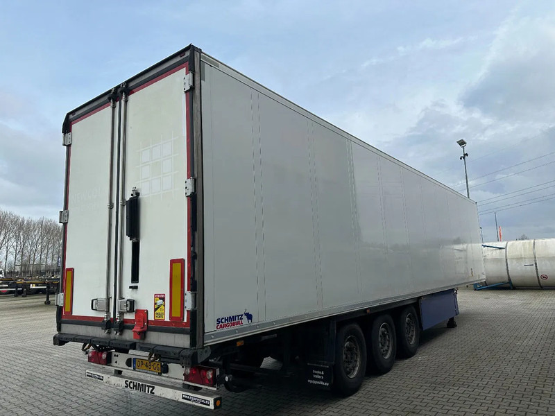 Schmitz Cargobull TOP: Carrier Vector 1550 D/E, palletbox, NL- Auflieger, APK - Refrigerator semi-trailer: picture 3 Schmitz Cargobull TOP: Carrier Vector 1550 D/E, palletbox, NL- Auflieger, APK - Refrigerator semi-trailer: picture 3