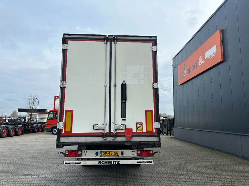 Schmitz Cargobull TOP: Carrier Vector 1550 D/E, palletbox, NL- Auflieger, APK - Refrigerator semi-trailer: picture 4 Schmitz Cargobull TOP: Carrier Vector 1550 D/E, palletbox, NL- Auflieger, APK - Refrigerator semi-trailer: picture 4