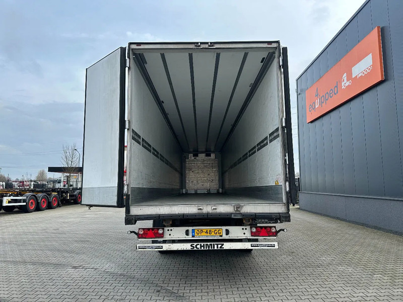 Schmitz Cargobull TOP: Carrier Vector 1550 D/E, palletbox, NL- Auflieger, APK - Refrigerator semi-trailer: picture 5 Schmitz Cargobull TOP: Carrier Vector 1550 D/E, palletbox, NL- Auflieger, APK - Refrigerator semi-trailer: picture 5