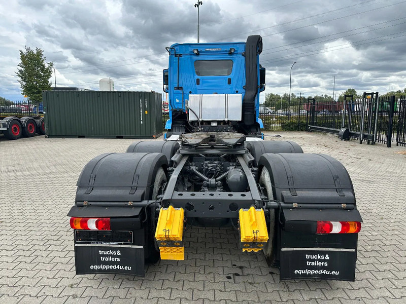 Mercedes-Benz Arocs 2648, 6x4, EURO-6D, 201.874km, - Tractor unit: picture 5 Mercedes-Benz Arocs 2648, 6x4, EURO-6D, 201.874km, - Tractor unit: picture 5