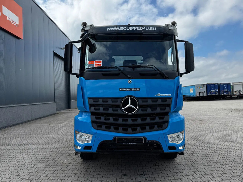 Mercedes-Benz Arocs 2648, 6x4, hydraulics, 201.874km, EUR 6 d - Tractor unit: picture 2 Mercedes-Benz Arocs 2648, 6x4, hydraulics, 201.874km, EUR 6 d - Tractor unit: picture 2