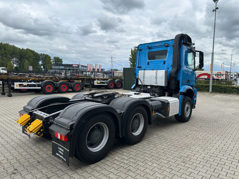 Mercedes-Benz Arocs 2648 6x4 hydraulics/PTO 201.874km EURO-6D - Tractor unit: picture 4 Mercedes-Benz Arocs 2648 6x4 hydraulics/PTO 201.874km EURO-6D - Tractor unit: picture 4
