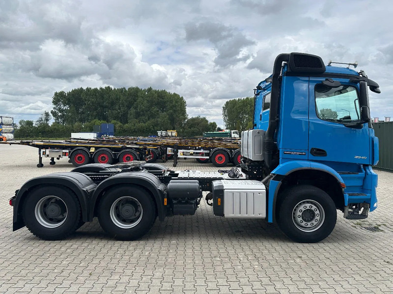 Mercedes-Benz Arocs 2648 6x4 hydraulics/PTO 201.874km EURO-6D - Tractor unit: picture 3 Mercedes-Benz Arocs 2648 6x4 hydraulics/PTO 201.874km EURO-6D - Tractor unit: picture 3