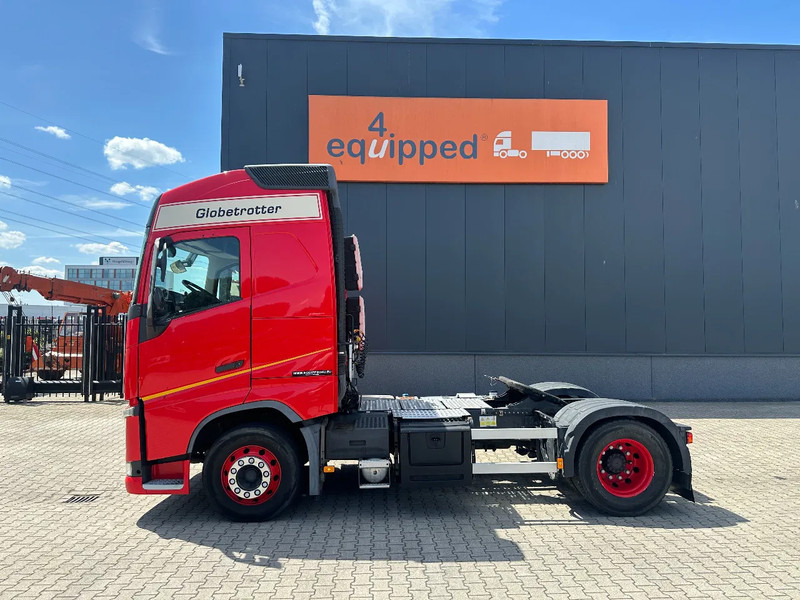 Volvo FH 13.420 Globetrotter, ADR (EX/II, EX/III, FL, AT, OX), EURO-6, 526.122km - Tractor unit: picture 2 Volvo FH 13.420 Globetrotter, ADR (EX/II, EX/III, FL, AT, OX), EURO-6, 526.122km - Tractor unit: picture 2