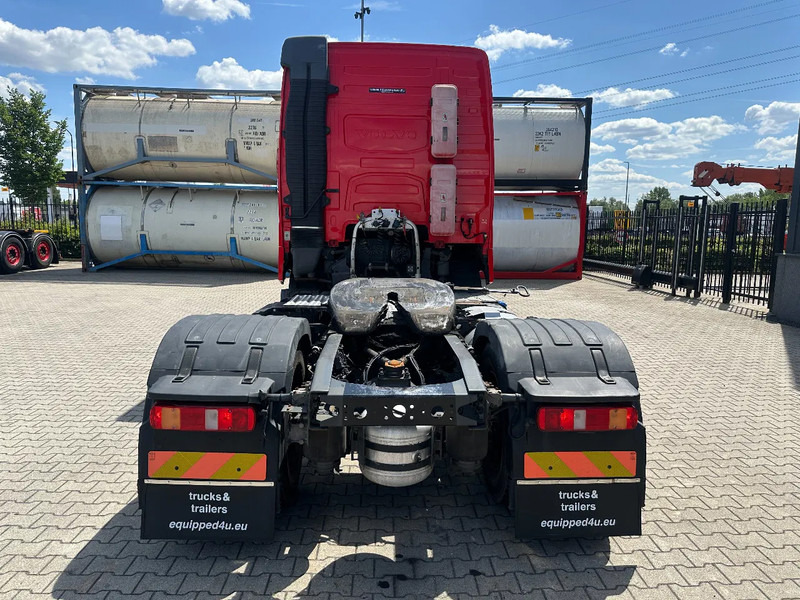 Volvo FH 13.420 Globetrotter, ADR (EX/II, EX/III, FL, AT, OX), EURO-6, 526.122km - Tractor unit: picture 5 Volvo FH 13.420 Globetrotter, ADR (EX/II, EX/III, FL, AT, OX), EURO-6, 526.122km - Tractor unit: picture 5