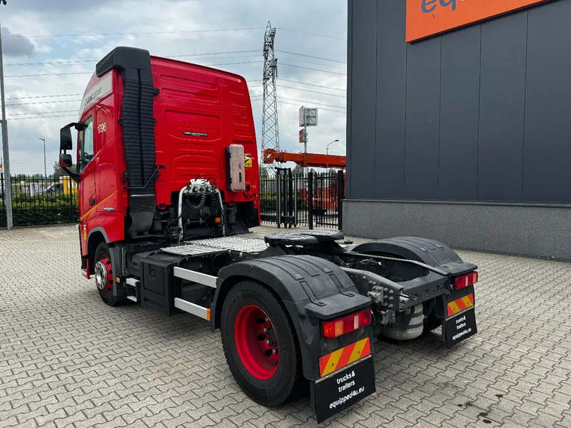 Volvo FH 13.420 Globetrotter, ADR (EX/II, EX/III, FL, AT, OX), EURO-6, 658.723km - Tractor unit: picture 4 Volvo FH 13.420 Globetrotter, ADR (EX/II, EX/III, FL, AT, OX), EURO-6, 658.723km - Tractor unit: picture 4