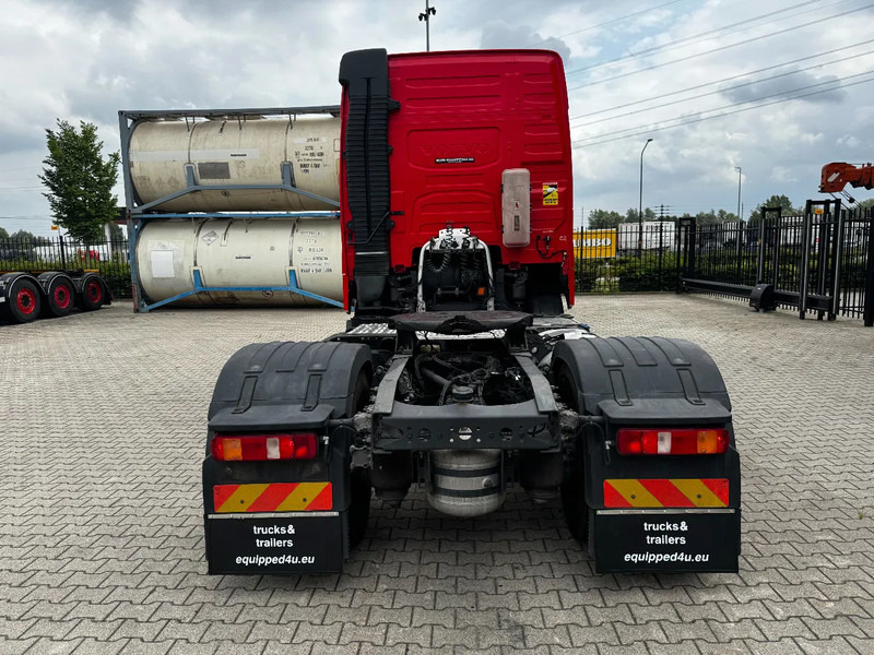 Volvo FH 13.420 Globetrotter, ADR (EX/II, EX/III, FL, AT, OX), EURO-6, 658.723km - Tractor unit: picture 5 Volvo FH 13.420 Globetrotter, ADR (EX/II, EX/III, FL, AT, OX), EURO-6, 658.723km - Tractor unit: picture 5