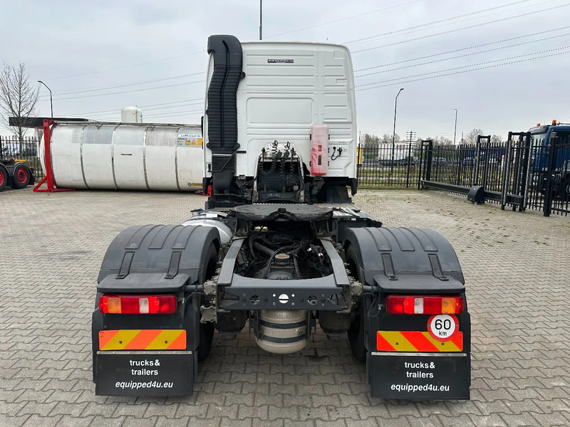 Volvo FM 11 420 Globetrotter, Night-Airco, ADR (FL, OX, AT), ALCOA - Tractor unit: picture 5 Volvo FM 11 420 Globetrotter, Night-Airco, ADR (FL, OX, AT), ALCOA - Tractor unit: picture 5