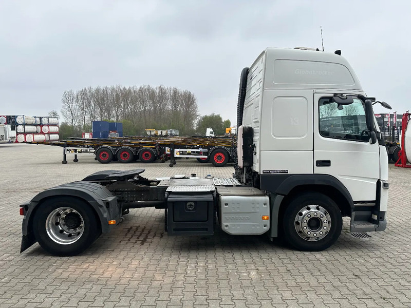 Volvo FM 11 420 Globetrotter, Night-Airco, ADR (FL, OX, AT), ALCOA - Tractor unit: picture 3 Volvo FM 11 420 Globetrotter, Night-Airco, ADR (FL, OX, AT), ALCOA - Tractor unit: picture 3