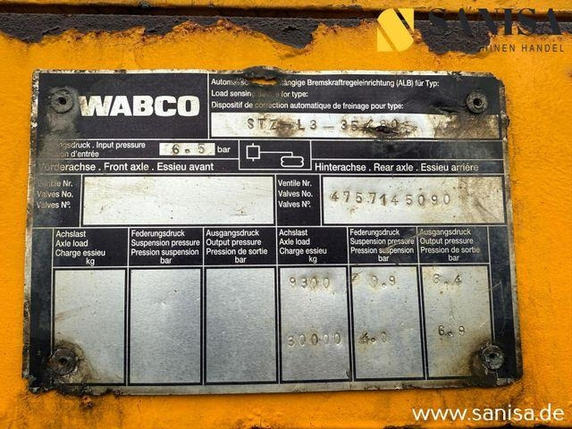 Low loader semi-trailer Goldhofer STZL335/80/Seilwinde/Extendable/Ausziehbar 5,40M: picture 15 Low loader semi-trailer Goldhofer STZL335/80/Seilwinde/Extendable/Ausziehbar 5,40M: picture 15