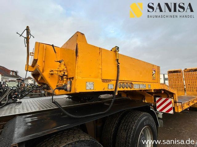 Low loader semi-trailer Goldhofer STZL335/80/Seilwinde/Extendable/Ausziehbar 5,40M: picture 11 Low loader semi-trailer Goldhofer STZL335/80/Seilwinde/Extendable/Ausziehbar 5,40M: picture 11