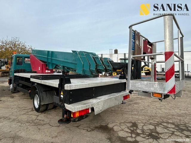 MAN 8.163 LC/Ruthmannsteiger TL 300/30 M - Truck mounted aerial platform: picture 5 MAN 8.163 LC/Ruthmannsteiger TL 300/30 M - Truck mounted aerial platform: picture 5