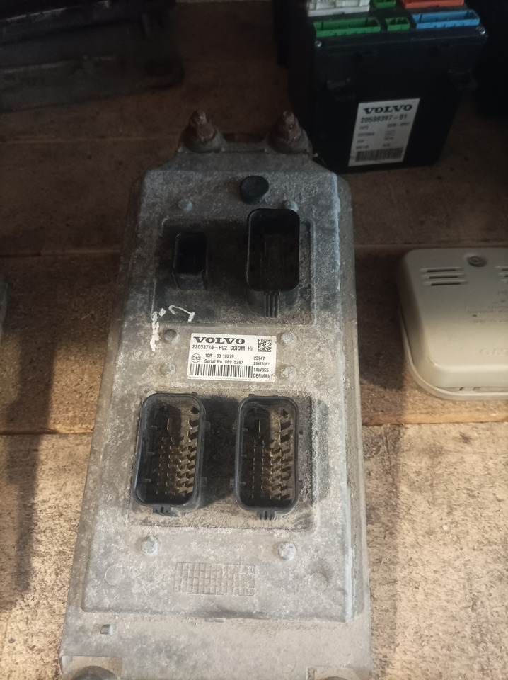 Volvo Volvo - ECU: picture 2 Volvo Volvo - ECU: picture 2