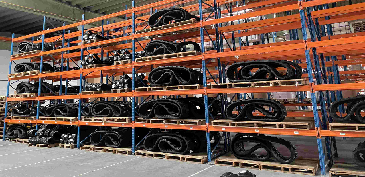 Rubber track for JOHN DEERE 9RT 30" and 36" - Track for Agricultural machinery: picture 2 Rubber track for JOHN DEERE 9RT 30" and 36" - Track for Agricultural machinery: picture 2