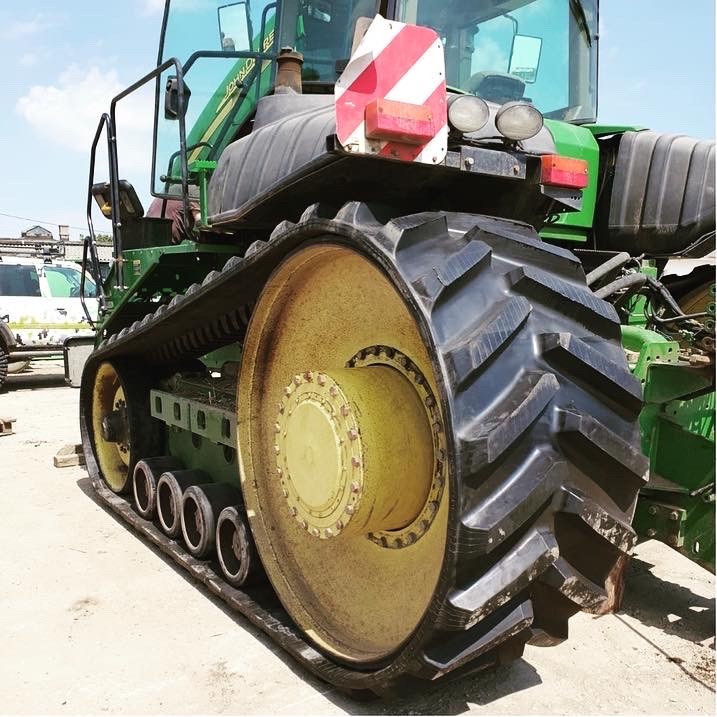Rubber track for JOHN DEERE 9RT 30" and 36" - Track for Agricultural machinery: picture 3 Rubber track for JOHN DEERE 9RT 30" and 36" - Track for Agricultural machinery: picture 3