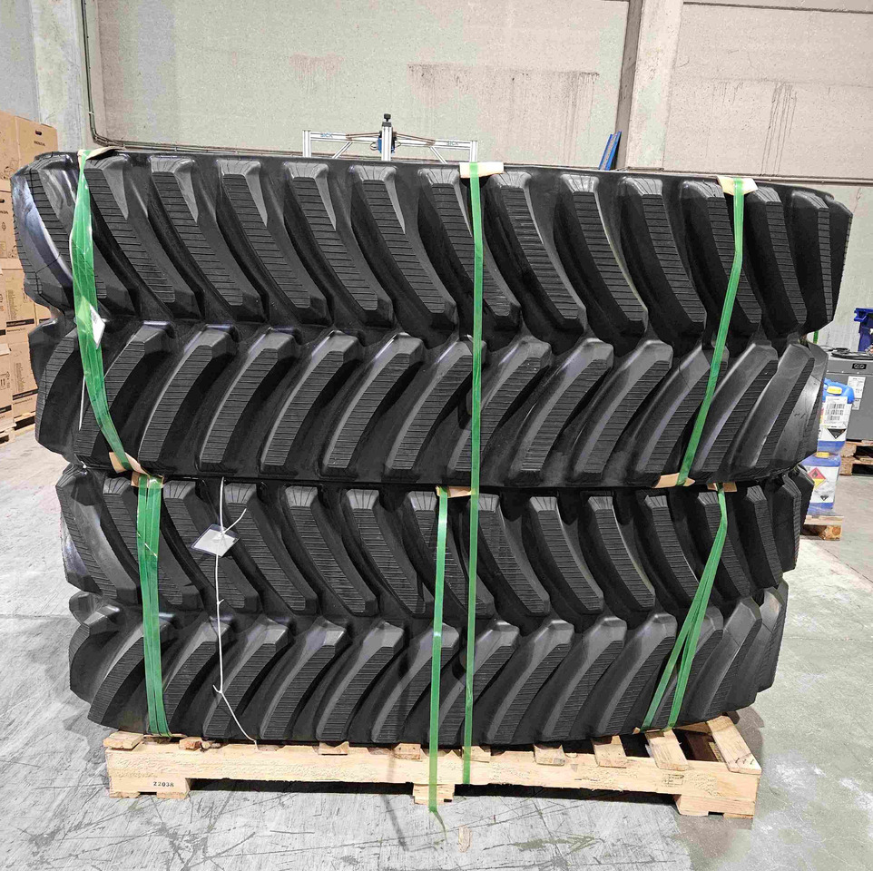 Rubber track for John Deere 8RT 25", 30" and 28.5" - Track for Agricultural machinery: picture 4 Rubber track for John Deere 8RT 25", 30" and 28.5" - Track for Agricultural machinery: picture 4