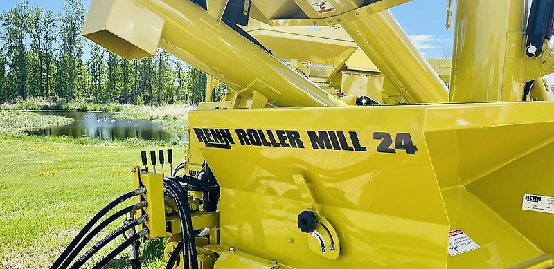 Degelman RENN RMC 24 Walzenmühle - Post-harvest equipment: picture 2 Degelman RENN RMC 24 Walzenmühle - Post-harvest equipment: picture 2