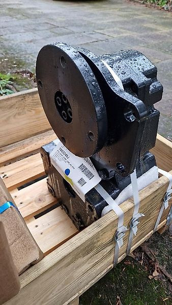 Zuidberg Frontzapfwelle zum Case PUMA / PUMA CVX / STEYR CVT - Spare parts for Farm tractor: picture 3 Zuidberg Frontzapfwelle zum Case PUMA / PUMA CVX / STEYR CVT - Spare parts for Farm tractor: picture 3